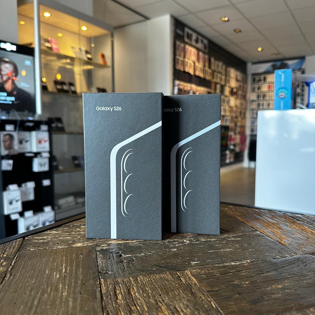 Samsung Galaxy S26 256GB - Nieuw - incl Garantie, Samsung, Overige modellen, Touchscreen, Nieuw
