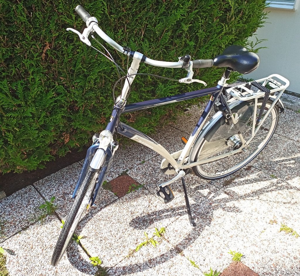 Nieuwe Batavus Heren Fiets 61 cm, Ophalen, Versnellingen, Batavus, Nieuw