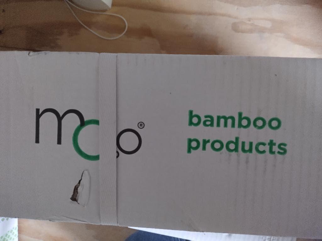 Moso bamboo laminaat bf-sw1151-l01 (nieuw), Ophalen, Nieuw, Bruin, Laminaat