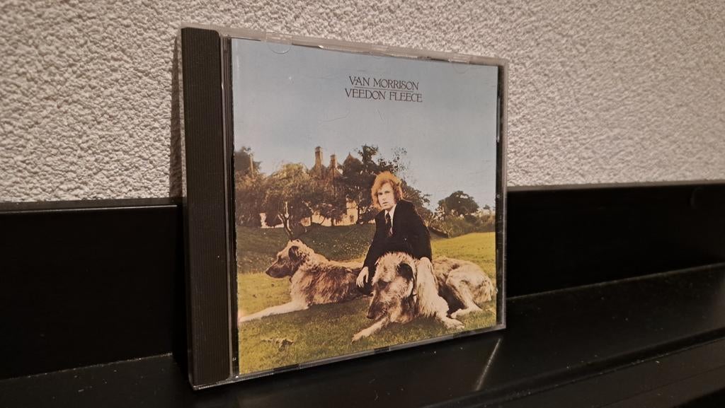 Van Morrison, Ophalen of Verzenden, Zo goed als nieuw