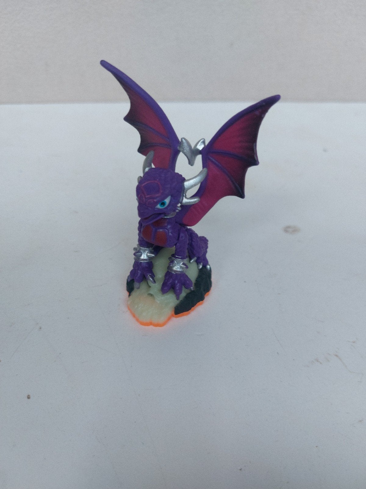 Skylanders Spyro's Adventure Paarse Draak Figuur, Spelcomputers en Games, Games | Nintendo Wii, Ophalen