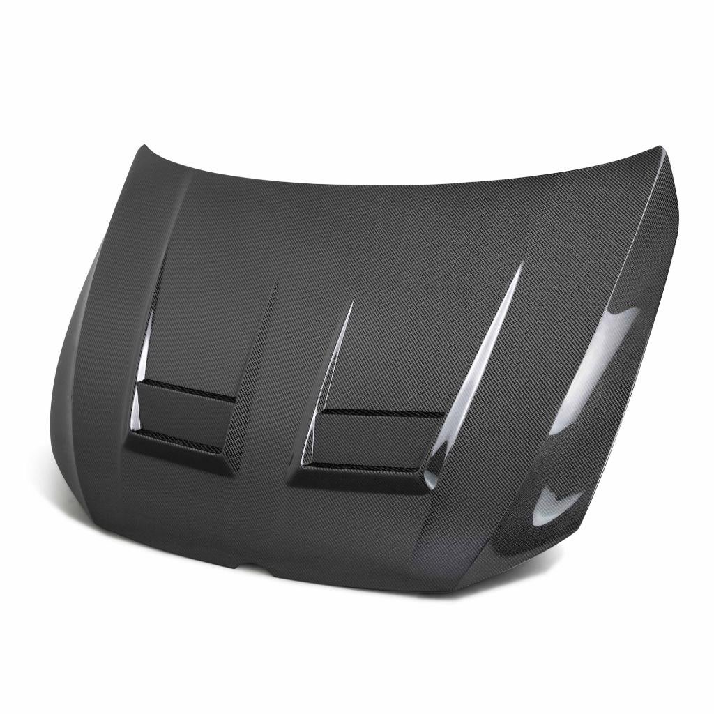 Seibon Carbon motorkap - Volkswagen Golf 8 GTI R 22+