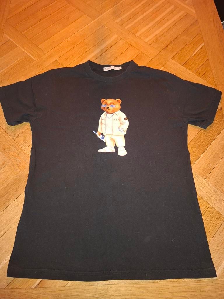 Baron Filou t-shirt maat S, Kleding | Heren, T-shirts, Baron Filou, Zwart, Ophalen of Verzenden, Zo goed als nieuw