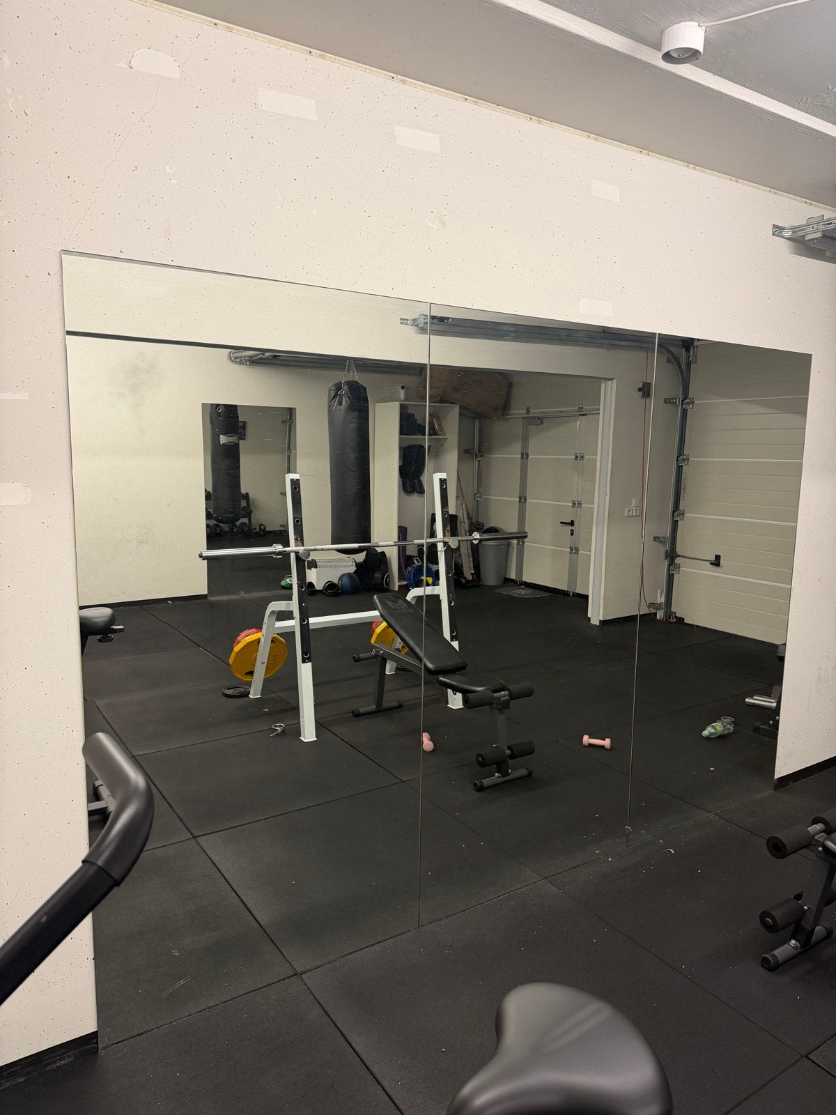 5 Grote Spiegels voor Fitnessruimte of Dansstudio, Huis en Inrichting, Woonaccessoires | Spiegels, Gebruikt, 200 cm of meer, Ophalen of Verzenden