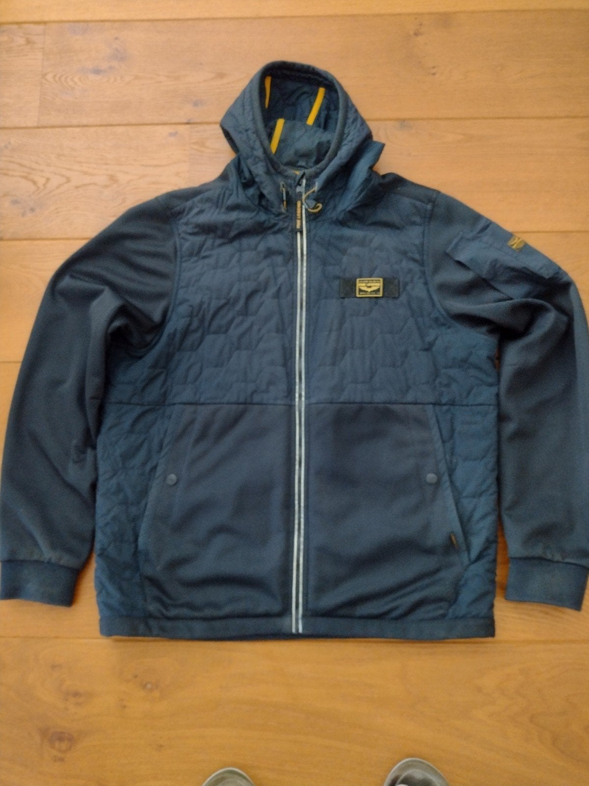 PME Legend Skyspar II jas - Maat XXL, Blauw, Overige maten, Ophalen of Verzenden, Zo goed als nieuw