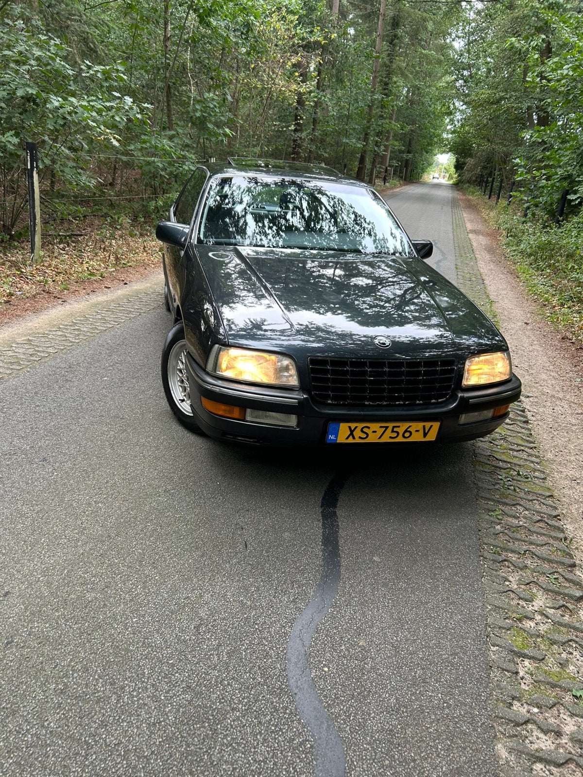 Opel Senator 1992 3.0 24v, Auto's, Automaat, Achterwielaandrijving, 2969 cc, 1445 kg