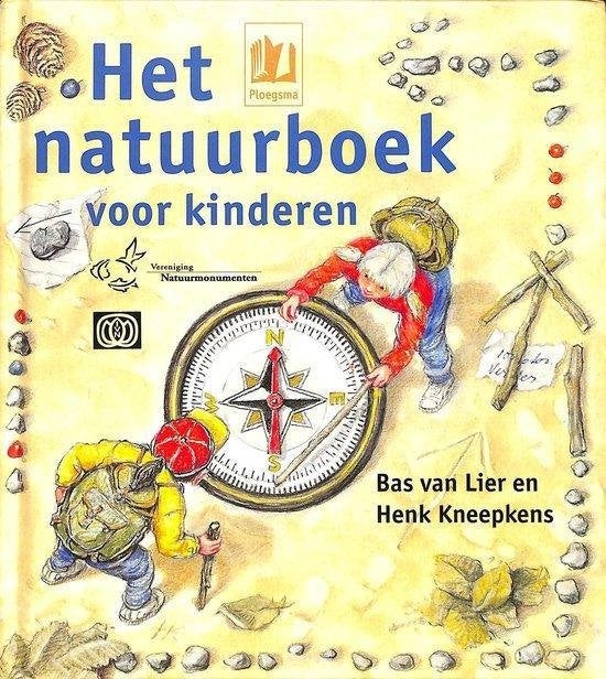 Bas van Lier Het natuurboek voor kinderen, Ophalen of Verzenden, Nieuw, Overige typen