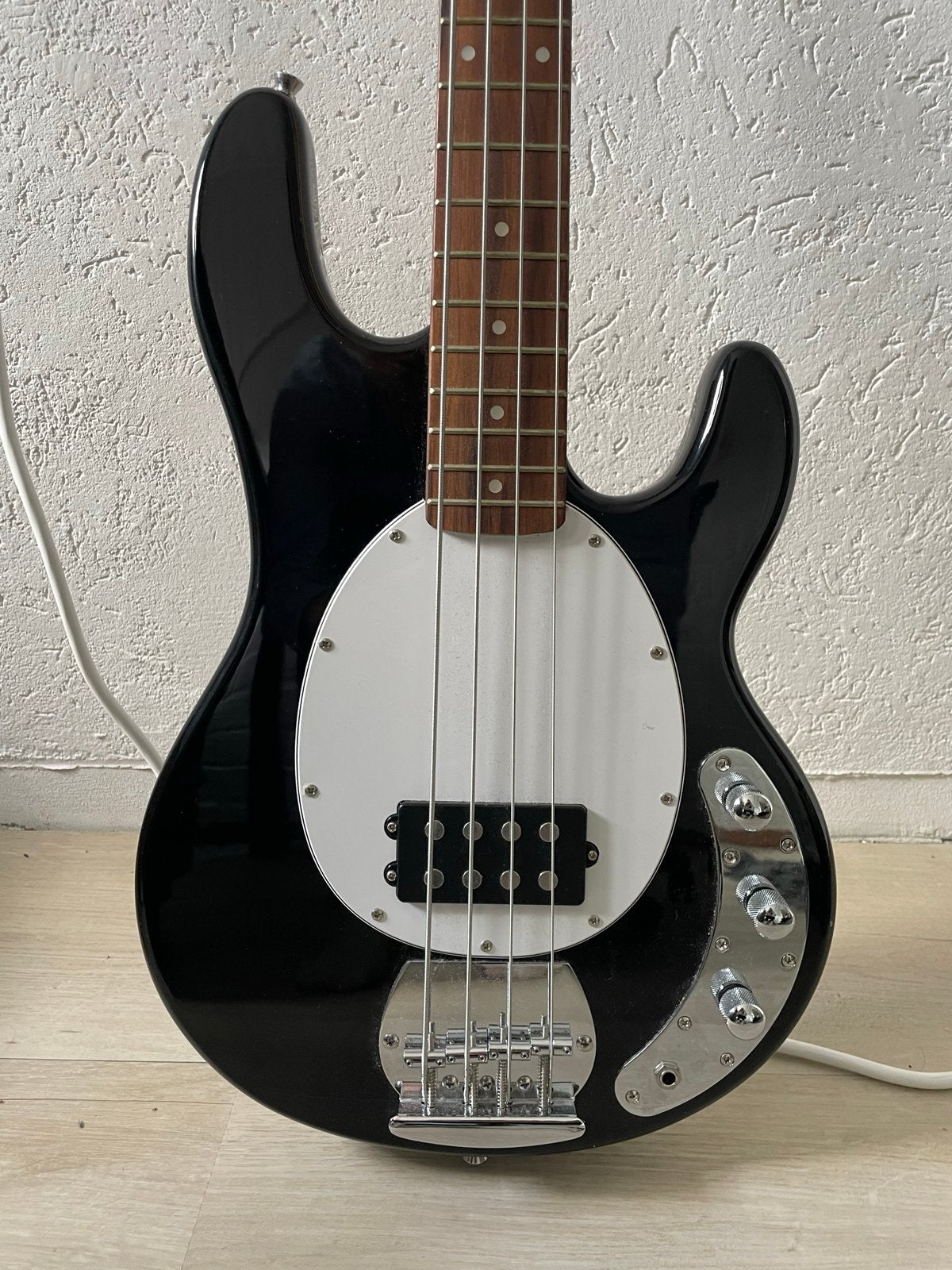 Fazley Classic Series Basgitaar met Fender Rumble 15 Verster, Ophalen, Nieuw, Elektrisch