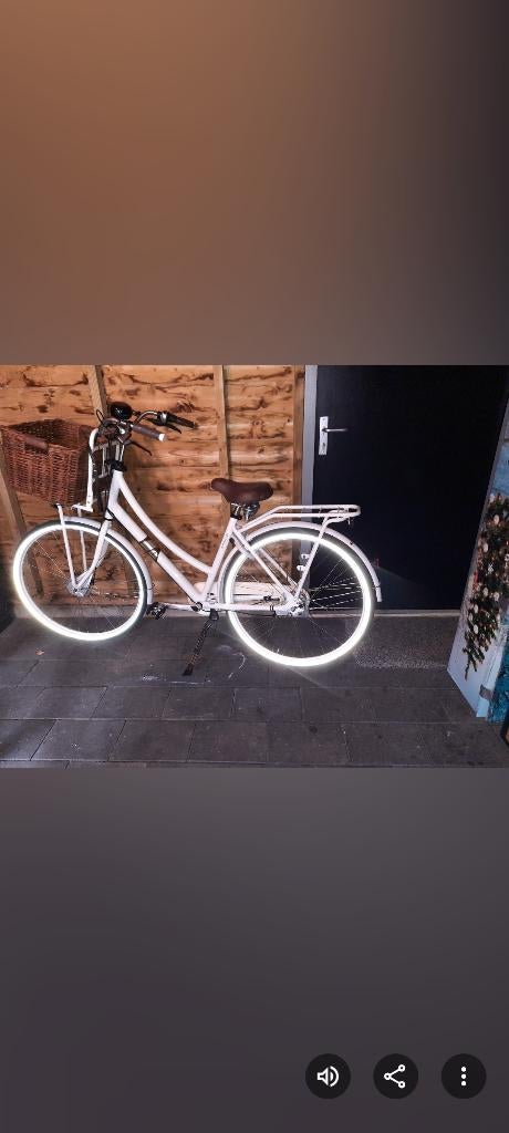 Sparta transport fiets, Ophalen, Sparta, Versnellingen, Zo goed als nieuw