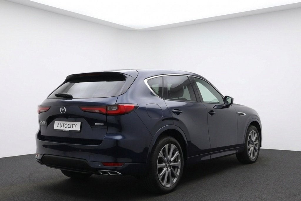 Foto 3 van Mazda CX-60 Exclusive-Line Hybrid AWD HUD l Camera l Drive A