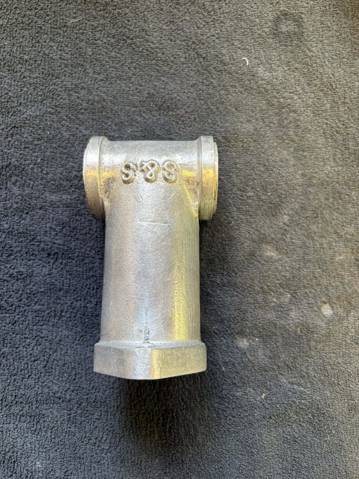 Knucklehead Panhead S&S spruitstuk, Motoren, Ophalen of Verzenden, Gebruikt