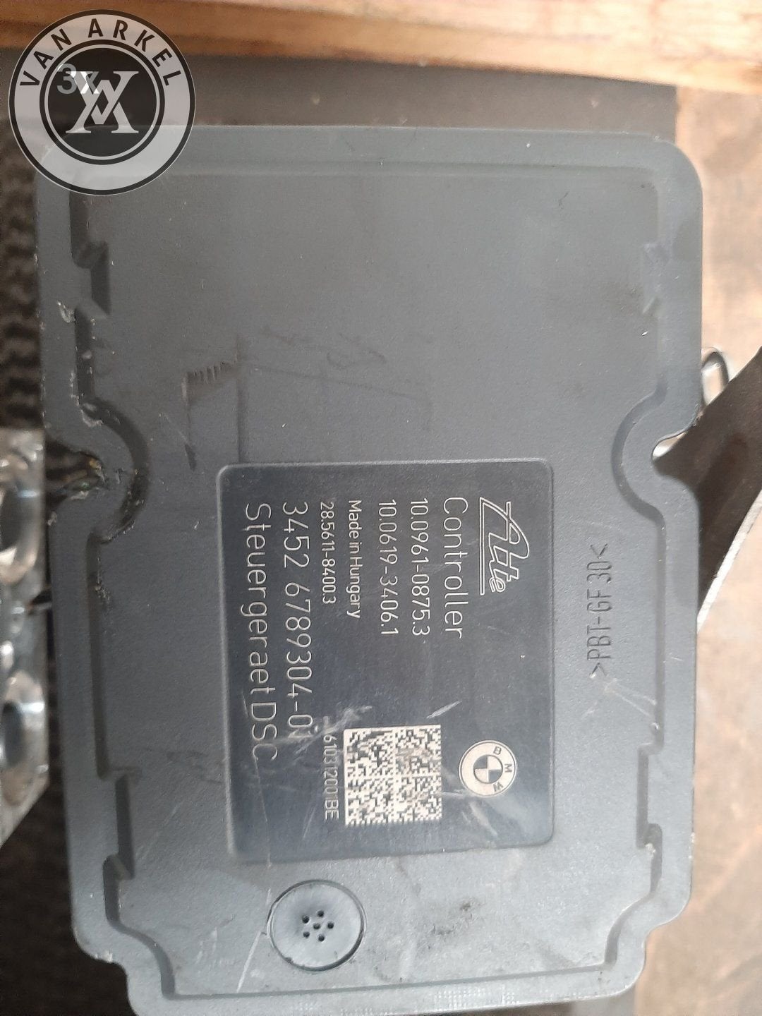 Bmw e90 e9x e87 e8x dsc pomp 6 cil 34526789304, Gebruikt, -, -, Ophalen of Verzenden