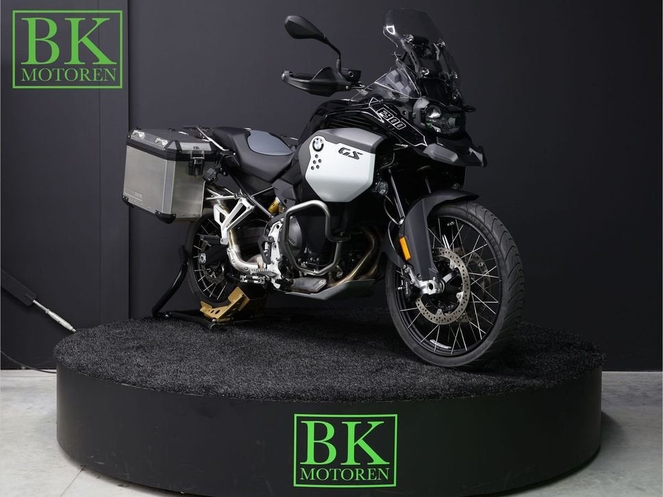 BMW F 900 GS ADVENTURE Pro | 2-delige Kofferset Alu., Motoren, Motorrijbewijs A, Bedrijf, Onbekend, Meer dan 35 kW