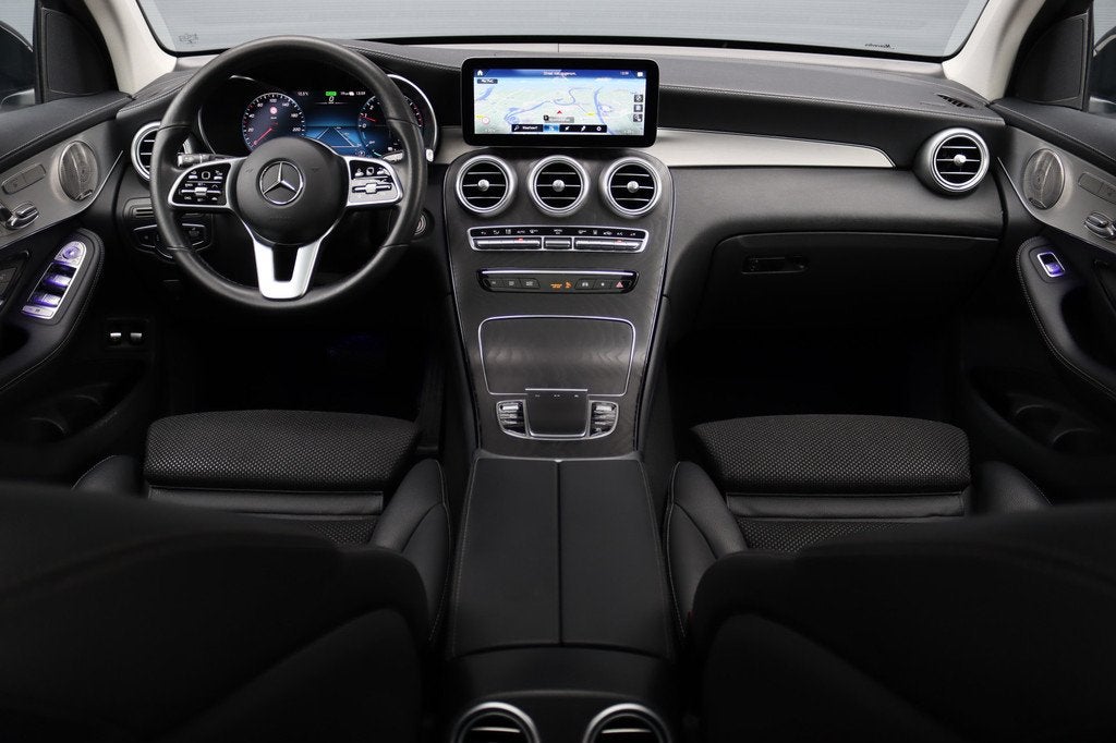 Mercedes-Benz GLC 300e 4MATIC AMG Line Premium+ | SoH 100% |, Auto's, Mercedes-Benz, Automaat, 4 cilinders, 2000 kg, 320 pk