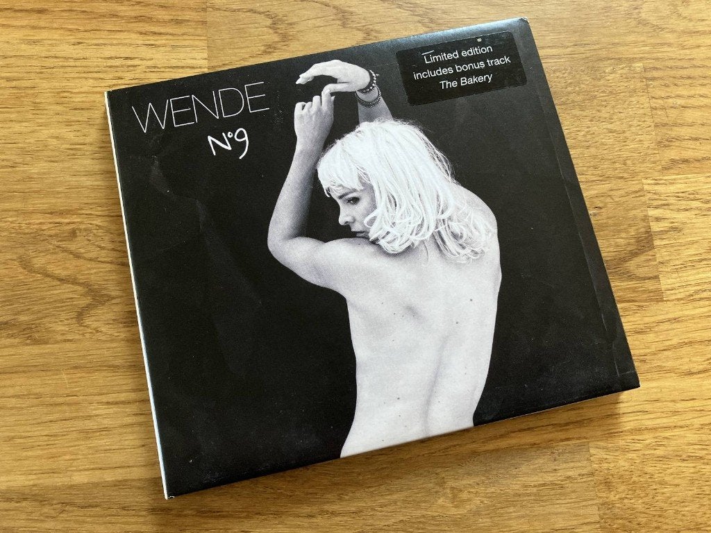 Wende Snijders / Nº9, Ophalen of Verzenden, Zo goed als nieuw, Pop