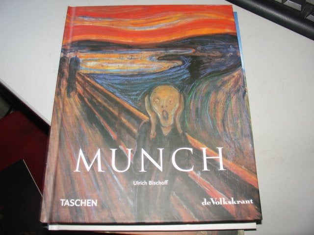 edvard munch, Ophalen of Verzenden, Nieuw, Schilder- en Tekenkunst