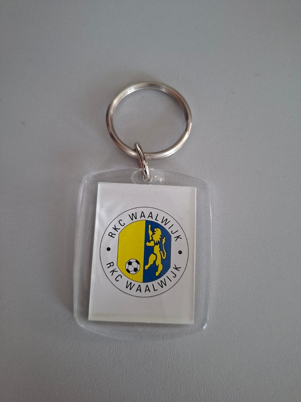 Sleutelhanger RKC Waalwijk, Verzamelen, Ophalen of Verzenden, Nieuw, Sport