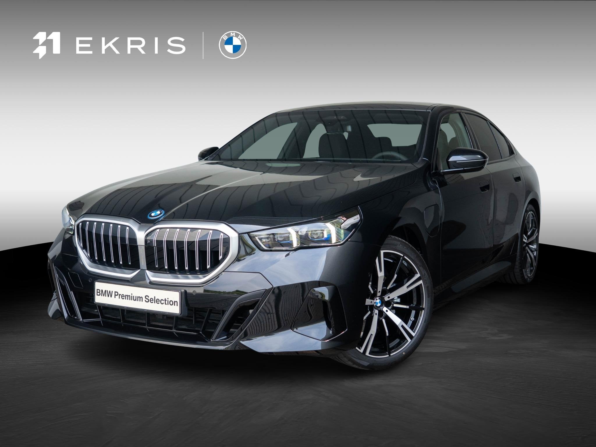 BMW 5 Serie Sedan 530e | M Sportpakket | Innovation Pack | T, 1998 cc, 4 cilinders, Met garantie (alle), 135 min