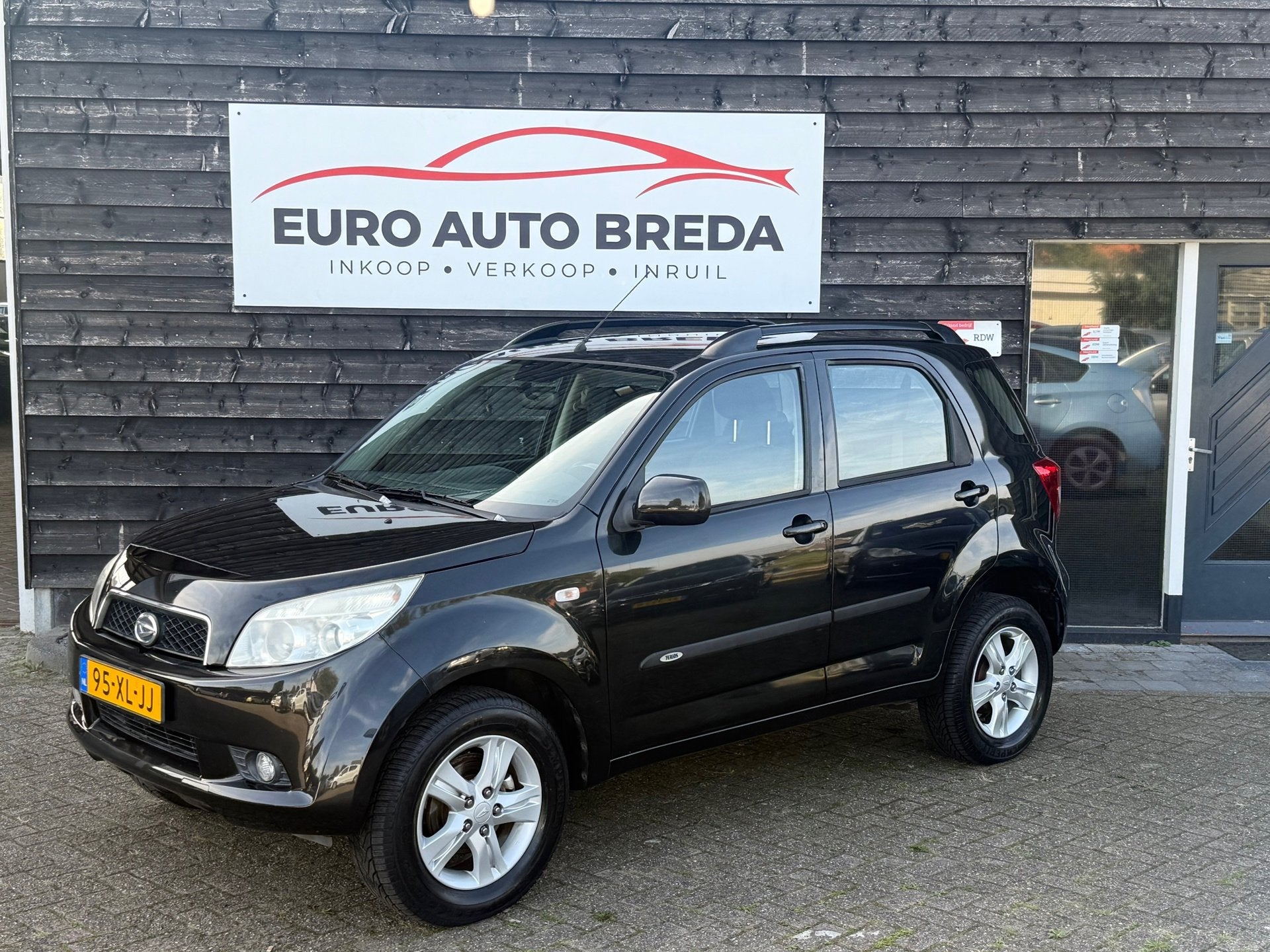 Daihatsu Terios 1.5-16v Expedition 2WD, 13 km/l, 1350 kg, Achterwielaandrijving, Gebruikt