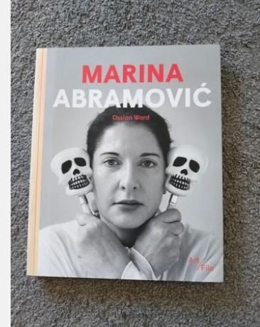 Marina Abramović - Ossian Ward, Ophalen of Verzenden, Zo goed als nieuw, Ossian Ward