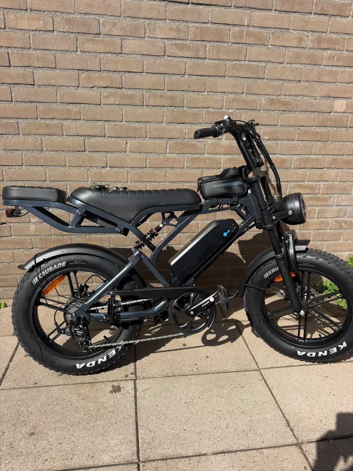 Fatbike v20 pro nieuw, 59 cm of meer, Ophalen, Zo goed als nieuw, Overige merken