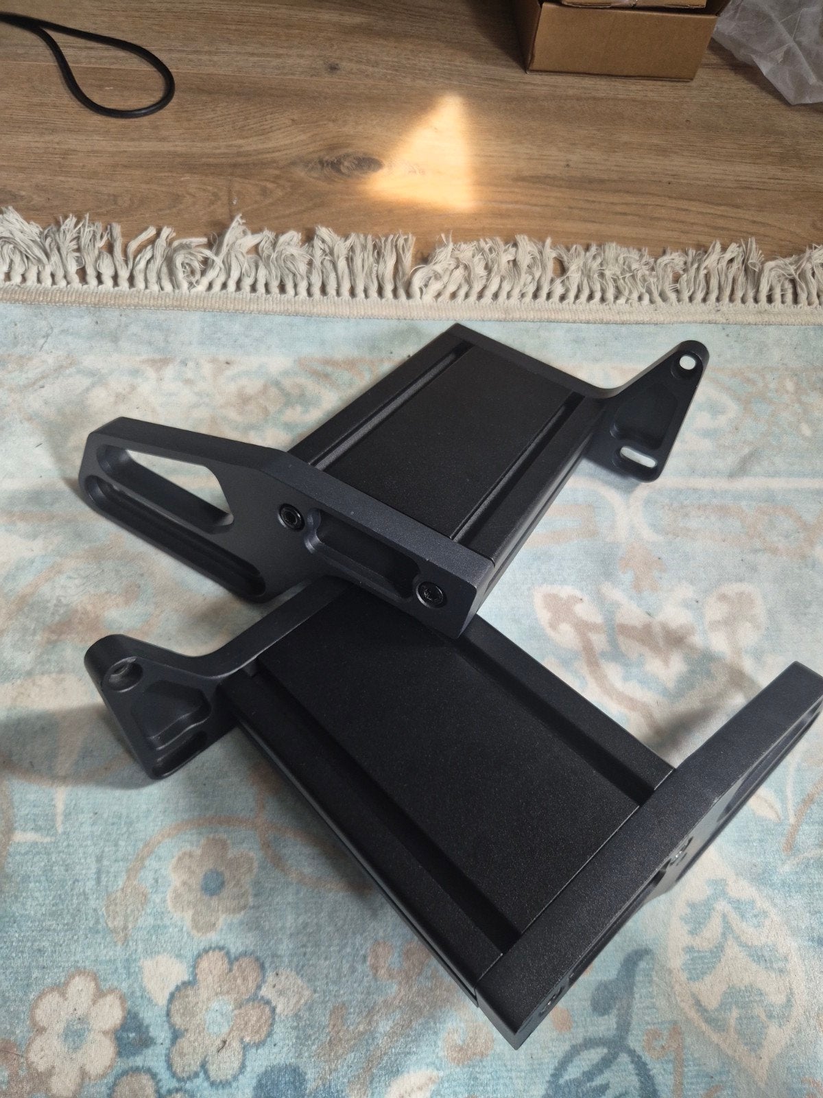 Simlab P1X pro podium beugels, Ophalen of Verzenden, Nieuw