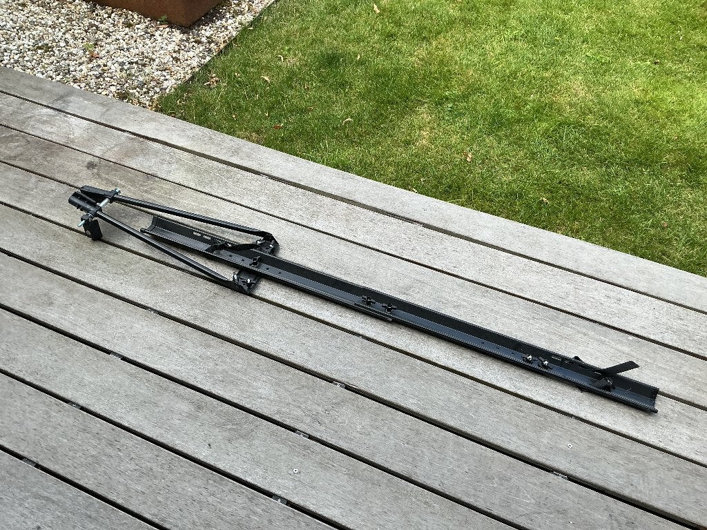 Dakdrager voor fiets, Ophalen, 1 fiets, Nieuw, Dakdrager