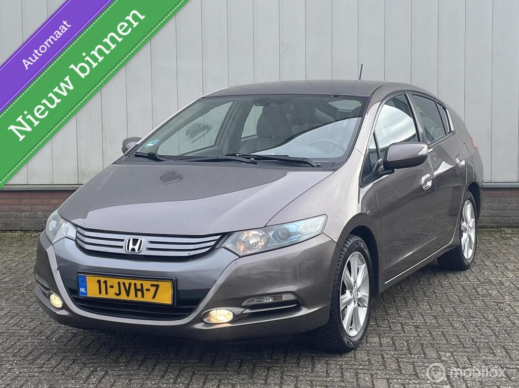 Honda Insight 1.3 Elegance ( Export prijs € 2795 ), Auto's, Honda, Euro 5, Gebruikt, 4 cilinders, Bedrijf