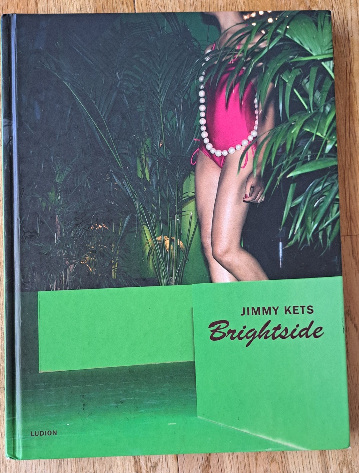 Jimmy Kets- Brightside, Ophalen of Verzenden, Zo goed als nieuw, Fotografen