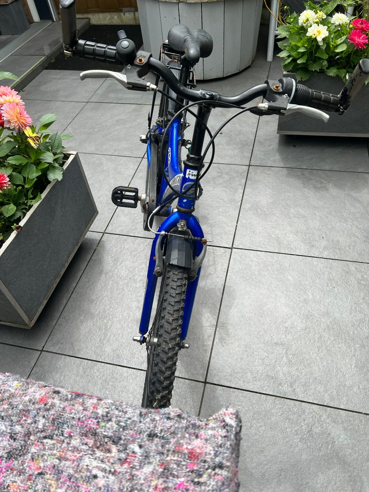 Goede  fiets 24 inch, Ophalen, Zo goed als nieuw, 24 inch