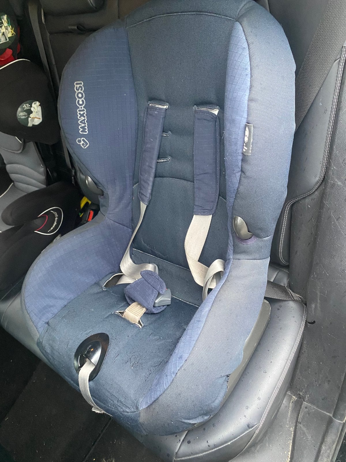 Maxi Cosi Autostoel, Ophalen, 9 t/m 18 kg, Slaapstand, Maxi-Cosi