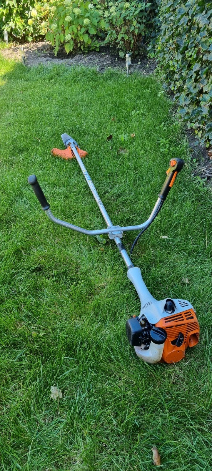 Stihl FS  55 benzine bosmaaier, Ophalen, Gebruikt, Benzine, Dolmar /Stihl / Husqvarna