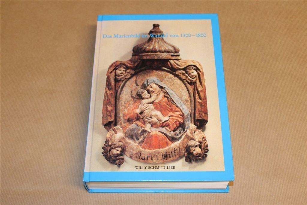 Het Mariabeeld — Madonna\'s uit 1350-1800, Ophalen of Verzenden, Zo goed als nieuw