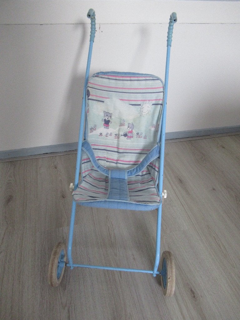 Poppen buggy, Ophalen, Gebruikt, Overige typen