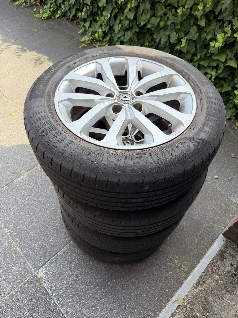 autobanden, Auto-onderdelen, Banden en Velgen, Ophalen, Banden en Velgen, 17 inch, Zomerbanden