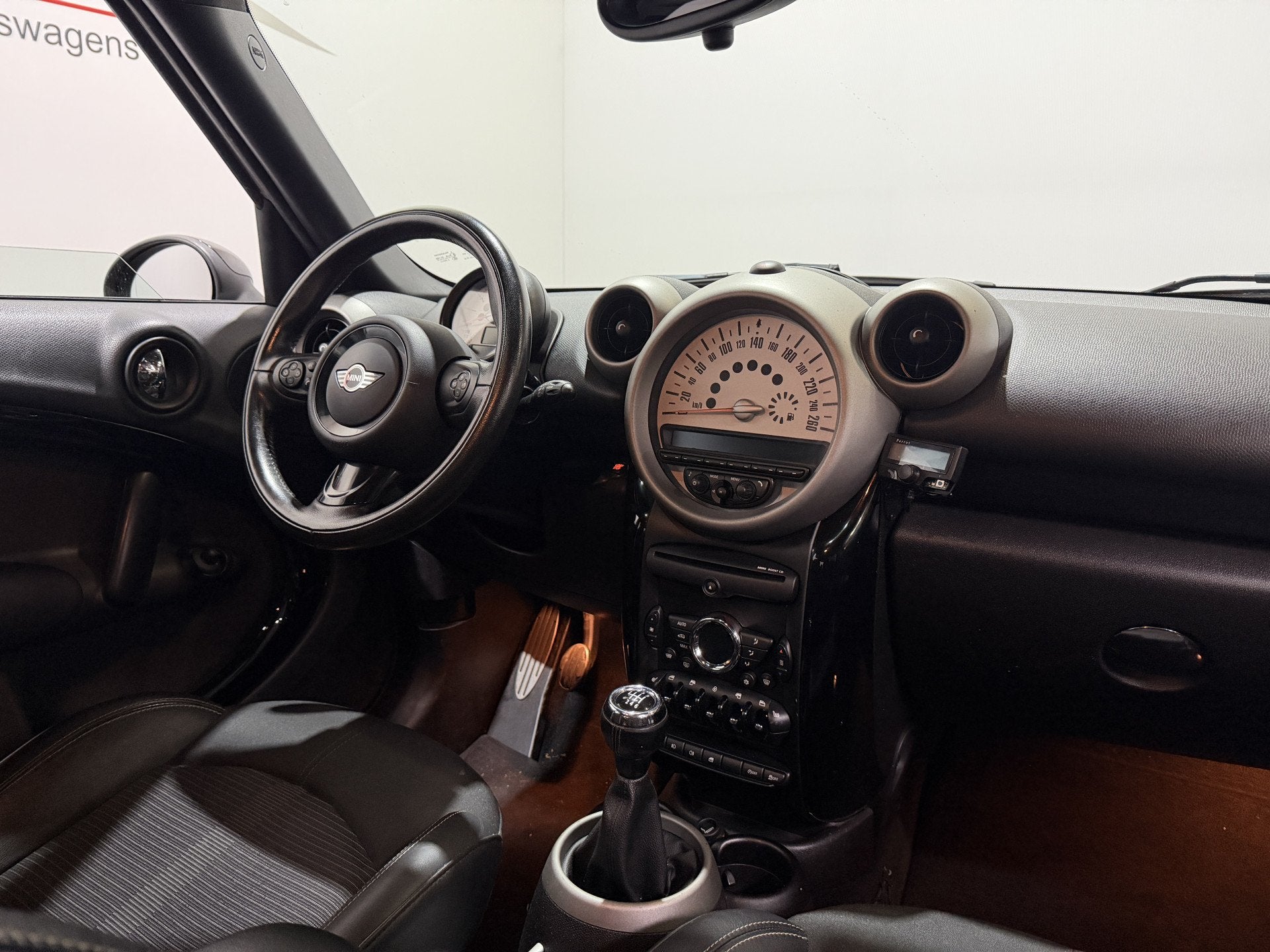MINI Countryman 1.6 Cooper S Chili - Pano / Cruise / Stoelve, Auto's, Voorwielaandrijving, Euro 5, Gebruikt, 750 kg