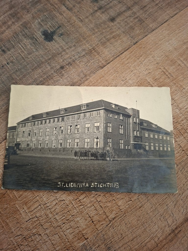 den helder, Ophalen of Verzenden, 1920 tot 1940, Gelopen, Noord-Holland