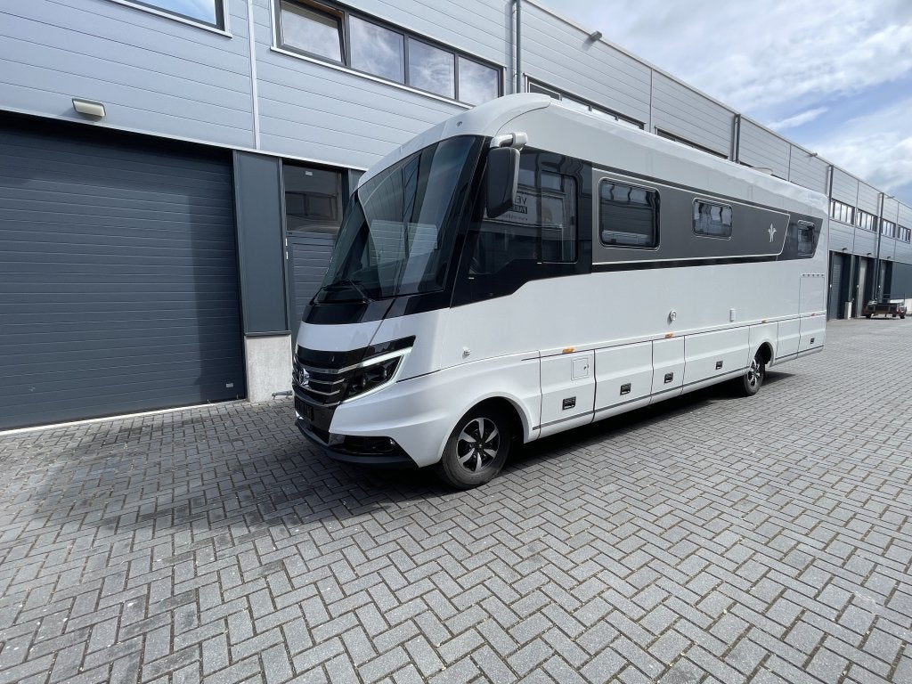 Niesmann+Bischoff flair 920ER (1046364), Automaat, Niesmann+Bischoff, Rookmelder, Diesel