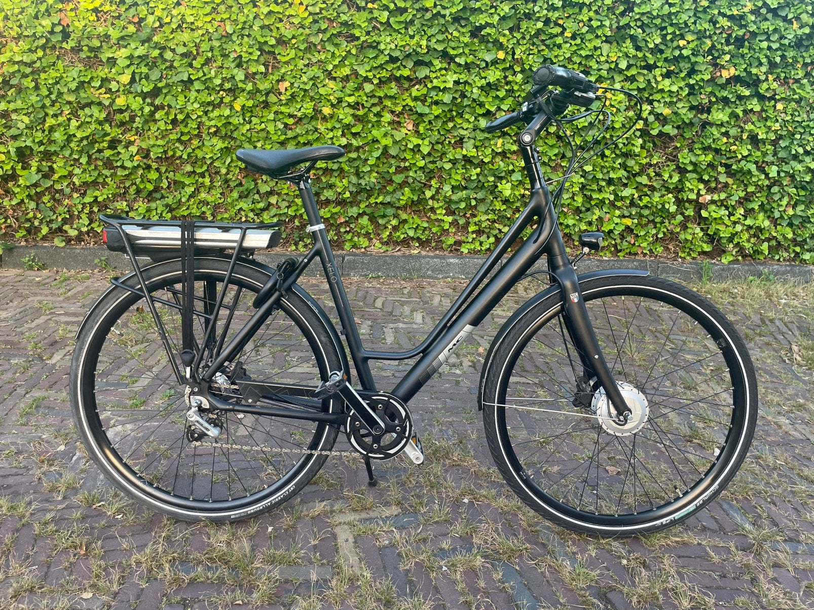 Nette Multicycle Xelo Elektrische Fiets - Goede Accu, Fietsen en Brommers, Elektrische fietsen, Gebruikt, 51 tot 55 cm, 50 km per accu of meer