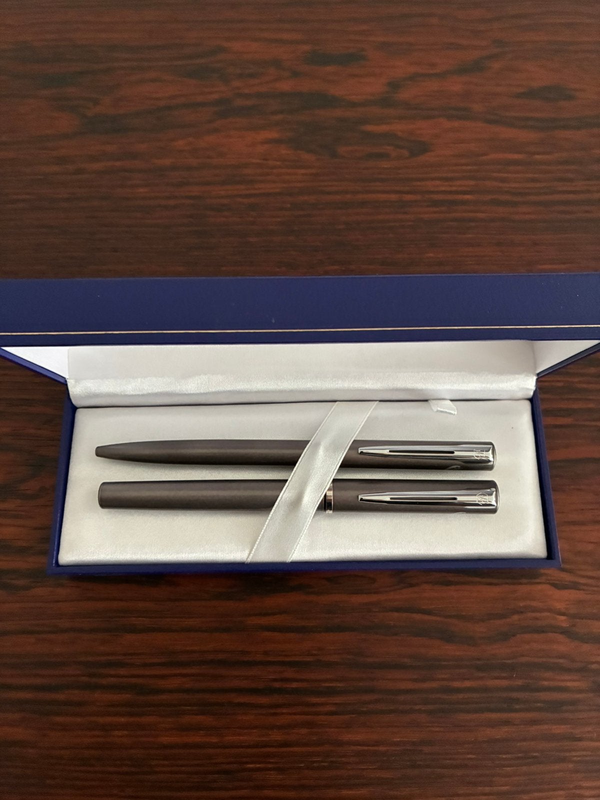 Waterman balpen en vulpen, Ophalen of Verzenden, Zo goed als nieuw, Vulpen, Waterman