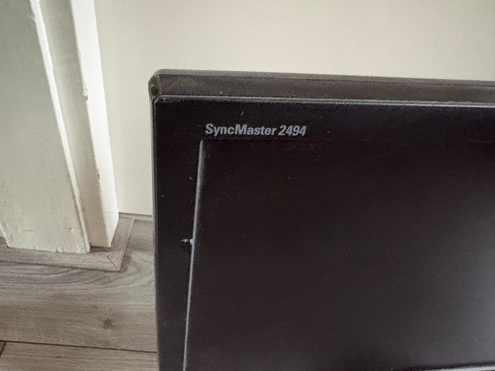 Samsung SyncMaster 2494 Computer Monitor 24 inch, Computers en Software, Monitoren, Gebruikt, Ophalen