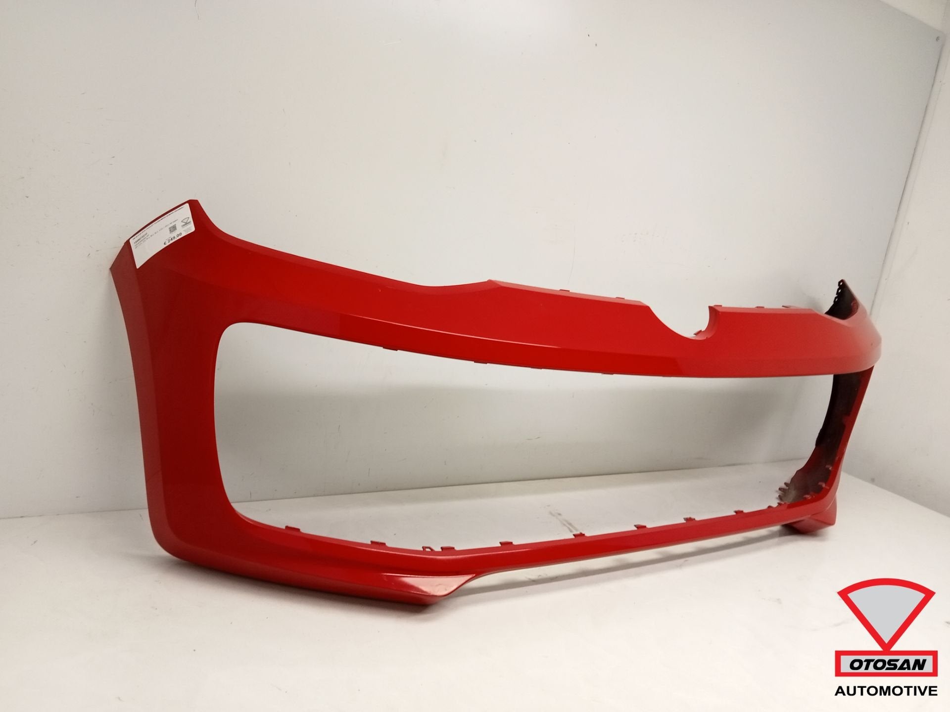 VW Up e-up 2016+ Facelift Voorbumper Bumper Origineel!, Gebruikt, Volkswagen, Volkswagen AG, Bumper