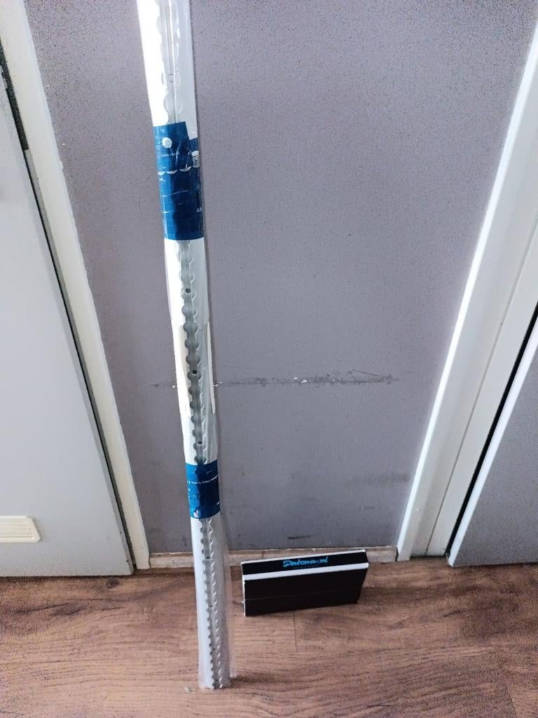Bindrail, Ophalen of Verzenden, Nieuw, 50 tot 100 cm, Minder dan 100 cm
