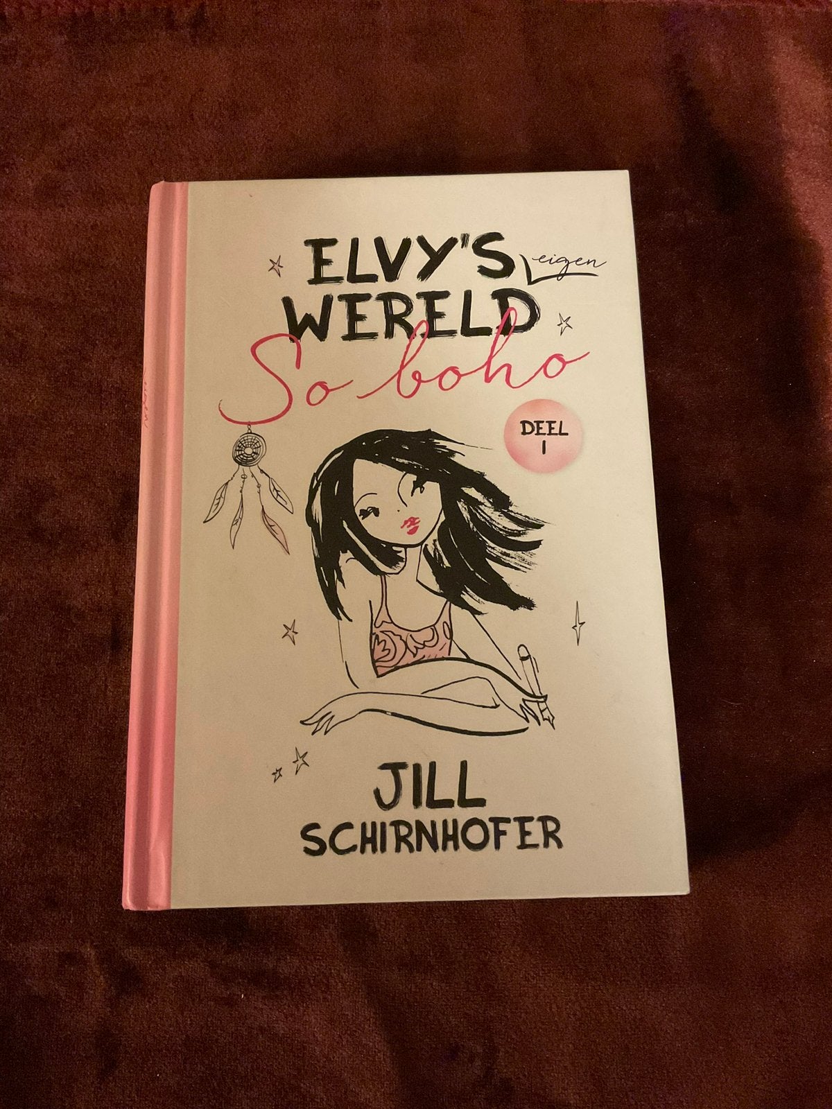 Jill Schirnhofer - So boho, Ophalen of Verzenden, Zo goed als nieuw, Jill Schirnhofer
