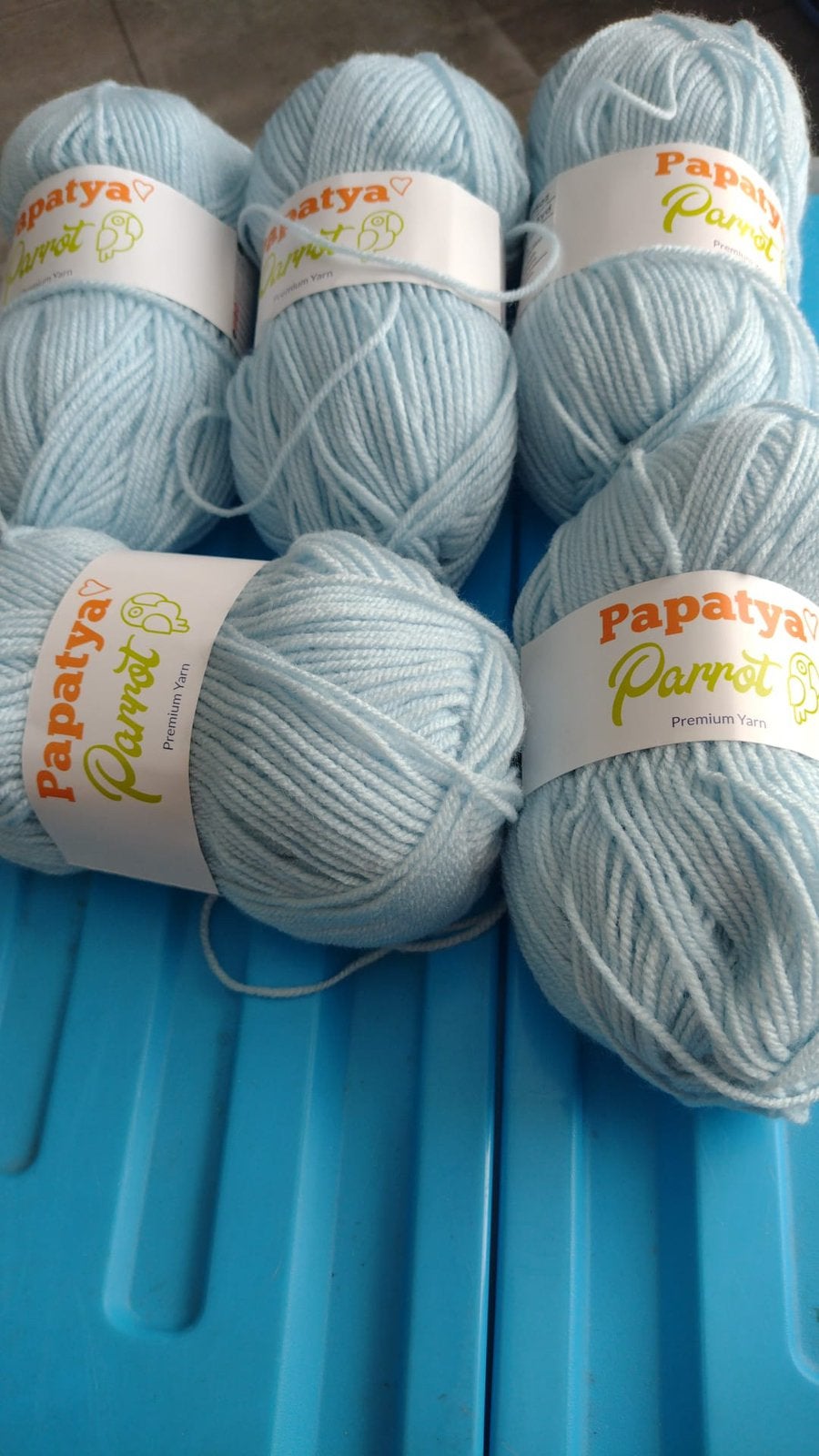 Papayya parto, Hobby en Vrije tijd, Breien en Haken, Ophalen, Nieuw, Haken, Patroon of Boek
