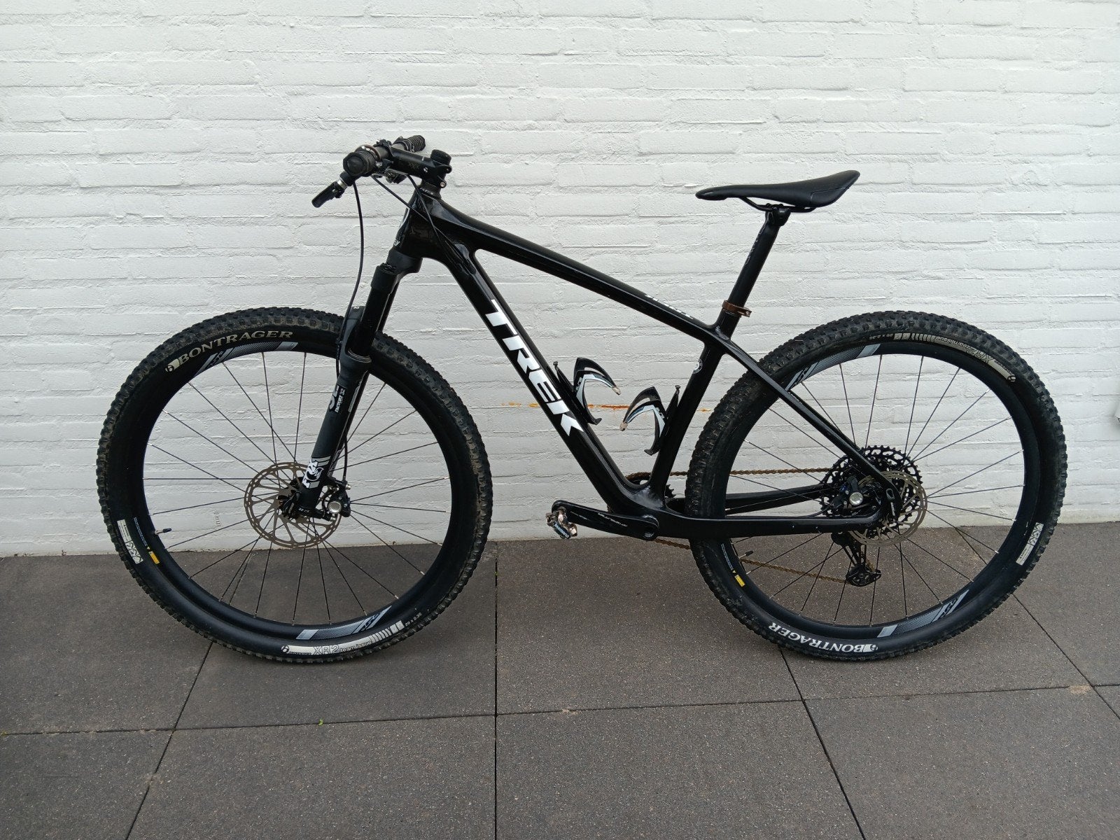 Trek 9.7 superfly  carbon 1x12 Mountainbike, Ophalen, Gebruikt, Hardtail, Heren