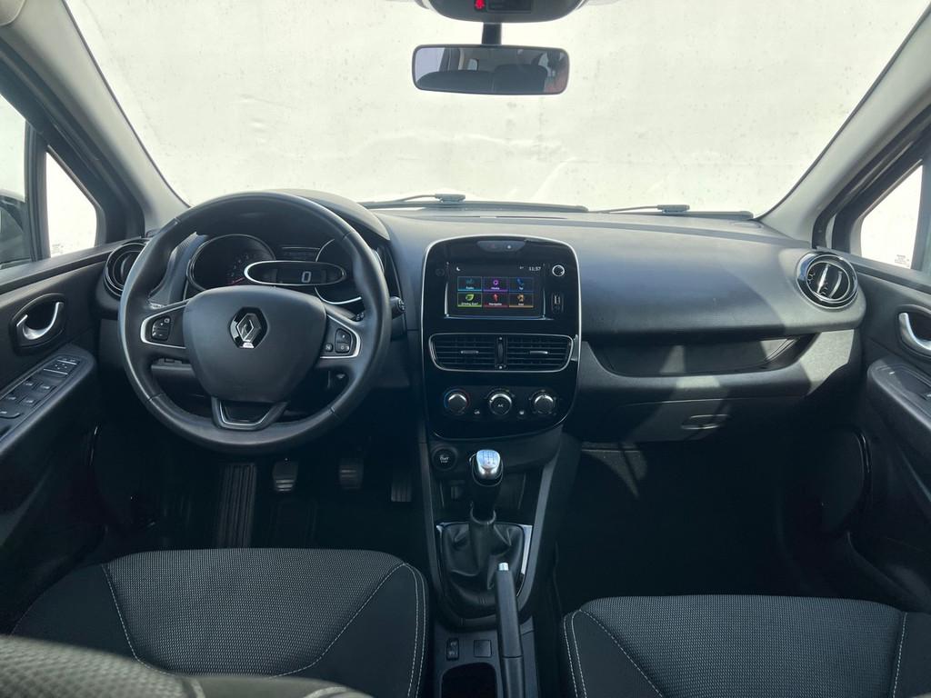 Renault Clio Estate 0.9 TCe Zen CRUISE / STOELVERWARMING / N, Voorwielaandrijving, Stof, Gebruikt, 1057 kg