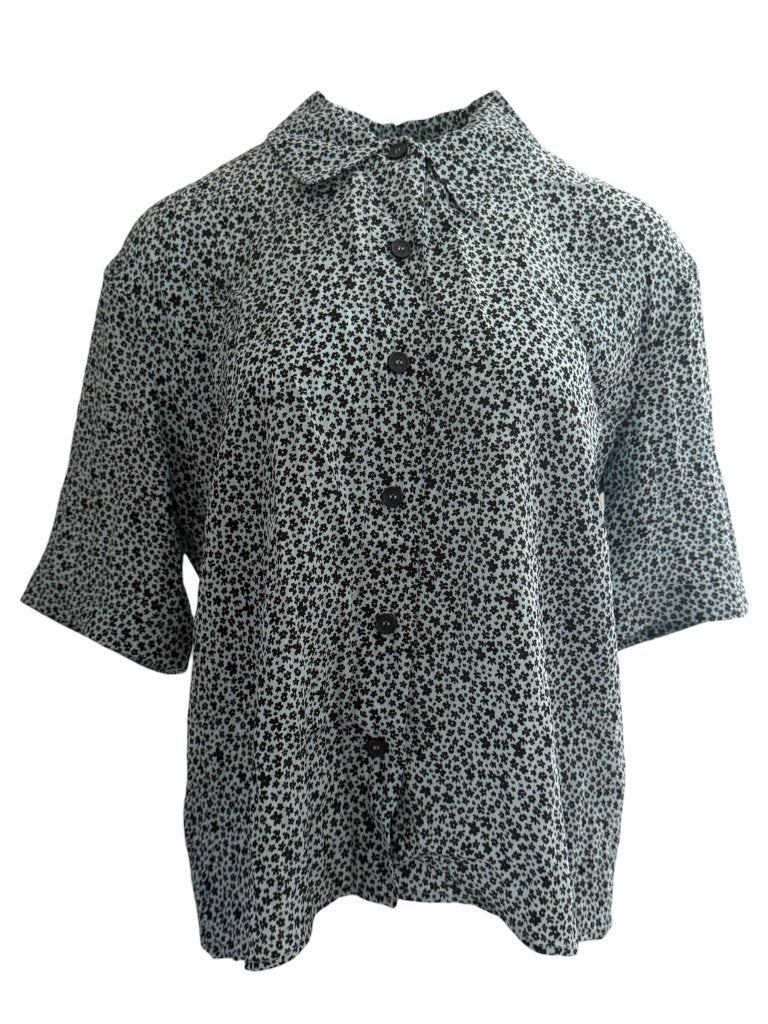 Baum und Pferdgarten blouse XL, Blauw, Maat 46/48 (XL) of groter, Ophalen of Verzenden, Zo goed als nieuw
