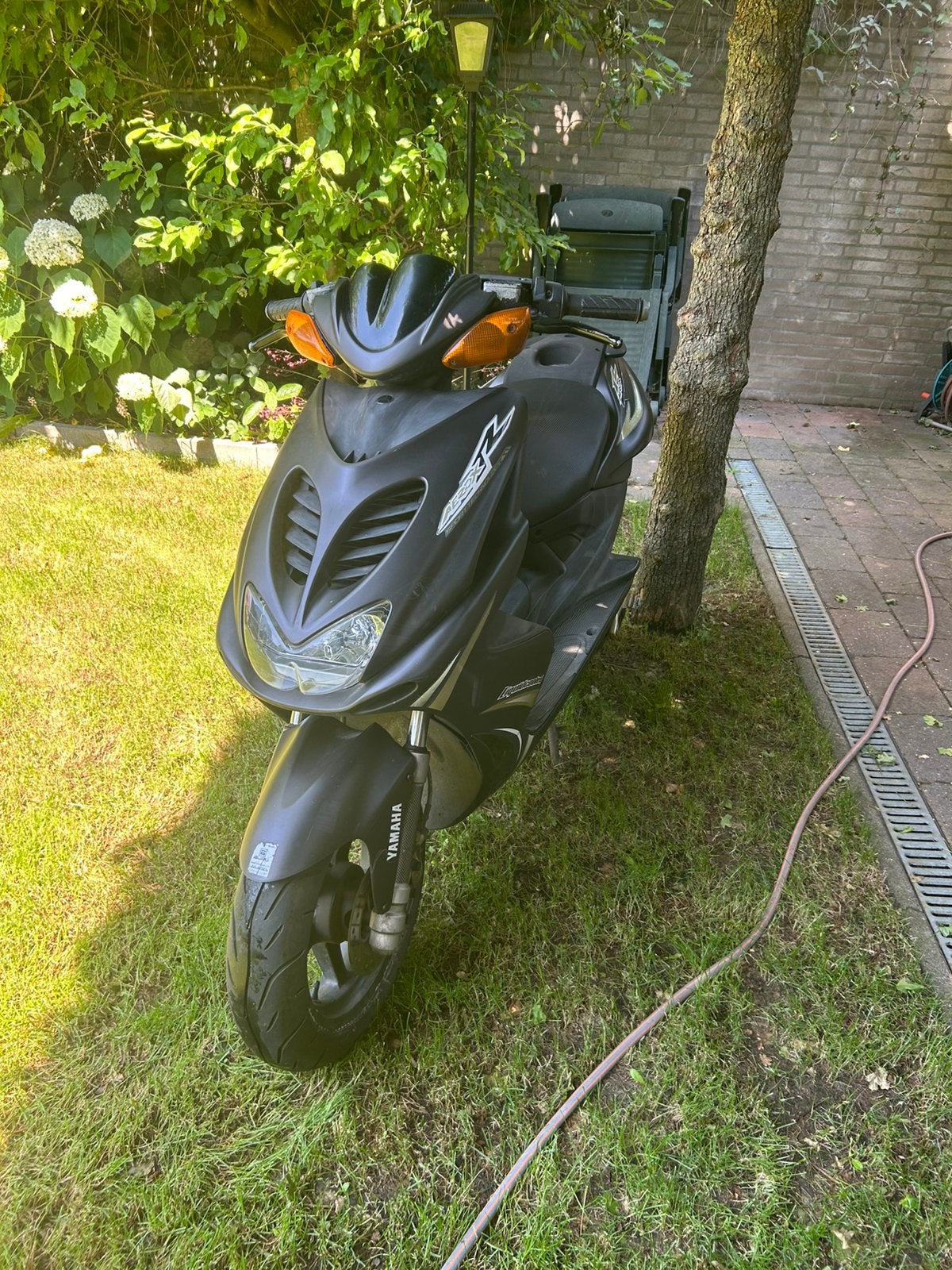 Aerox 2011 50cc, Ophalen, Zo goed als nieuw, Tweetakt, Aerox