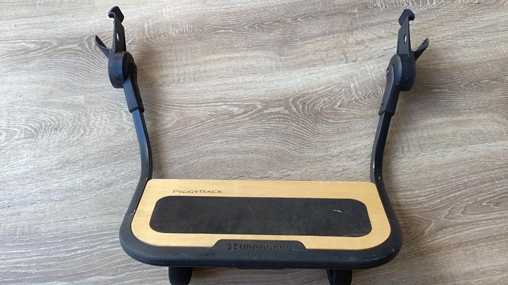 UPPAbaby Vista Piggyback, Ophalen of Verzenden, Zo goed als nieuw, Overige merken